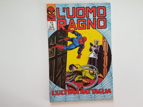Uomo ragno 116 - 116,