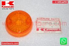 23048-1053 PLASTICA FRECCIA INDICATORE ORIGINALE KAWASAKI KL 250 500 600 650 KMX
