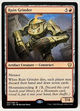 MTG-Ruin Grinder