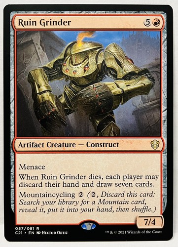 Mtg ruin grinder - mtg-ruin,