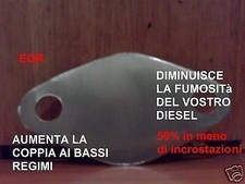 Flangia per valvola - , egr