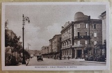 BENEVENTO - VIALE PRINCIPE DI