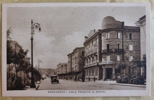 Benevento viale principe di - -,