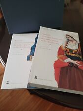 BASILICATA ANTICHI COSTUMI FEMMINILI DI TUTTI I PAESI DELLA BASILICATA - RESTIVO