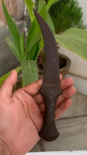 Antico coltello pugnale - coltello,