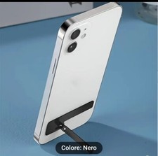 Supporto cavalletto cellulare smartphone invisibile da tavolo. Lo ricevi in 48H