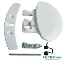 KIT MANIGLIA PORTA OBLÒ SIGMA