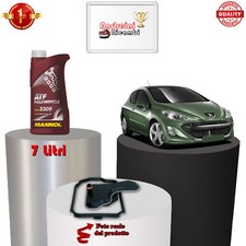 KIT FILTRO CAMBIO AUTOMATICO E