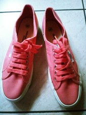 sneaker tela Armando Pollini
