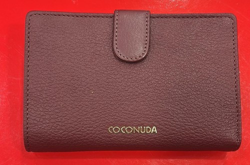 Portafoglio coconuda bordeaux - coconuda,