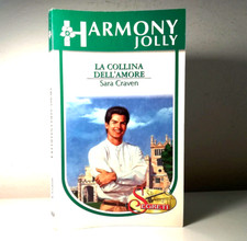 LA COLLINA DELL'AMORE DI SARA CRAVEN HARMONY JOLLY NR.1434 LIBRO COLLEZIONE- (6)