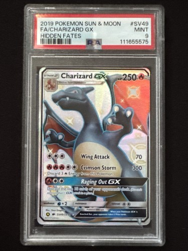 Charizard sv49 destino - gx, #sv49