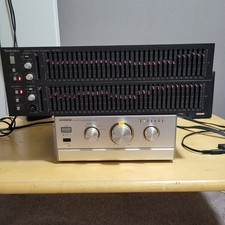 Technics SH-8075 Equalizzatore