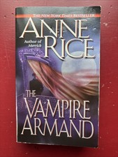 Vampire Armand by Anne Rice