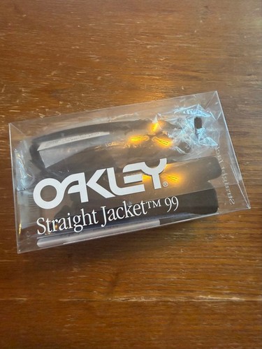 Oakley satisfy straight jacket - straight,