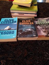N.  3 Volumi  Di Clive Cussler