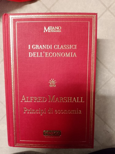 Marshall principi di - -,
