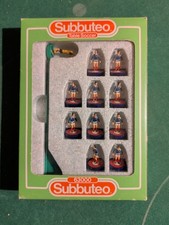 Subbuteo Team Ref.614 Scozia