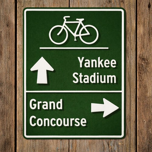 New york city bike - york, grand