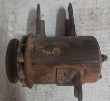 *Dinamo MOTORE 12V CON PULEGGIA