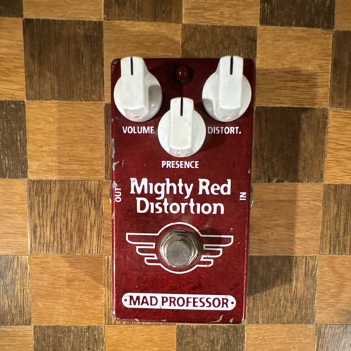 Mad professor mighty red - professor,