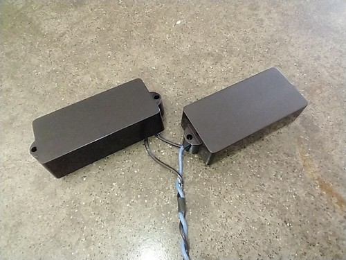 Pickup 916 neo bass - -,