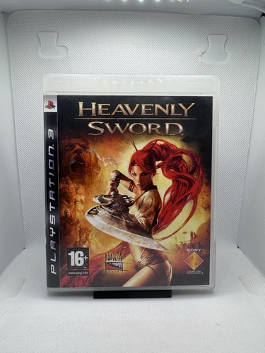 Heavenly sword completo con - heavenly,