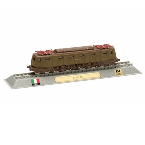 428 italy 160 - 1:160, ferrovia