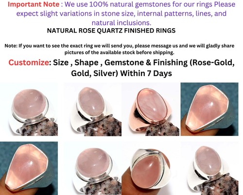Anello uomo donna quarzo - e,