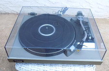 Giradischi semi automatico Technics SL-23 cartuccia Ortofon FF 15 XE vintage anni 70