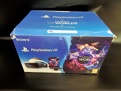 Visore sony ps4 playstation - vr,