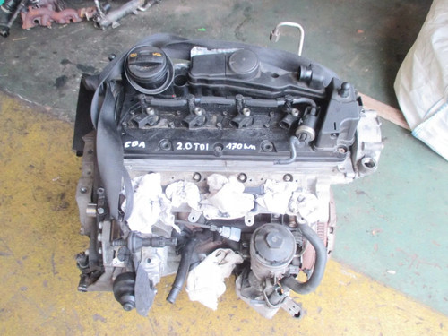 Motore audi cba 0 tdi - audi, a3