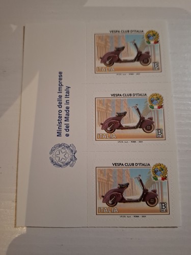 Vespa club italia - club, d'italia