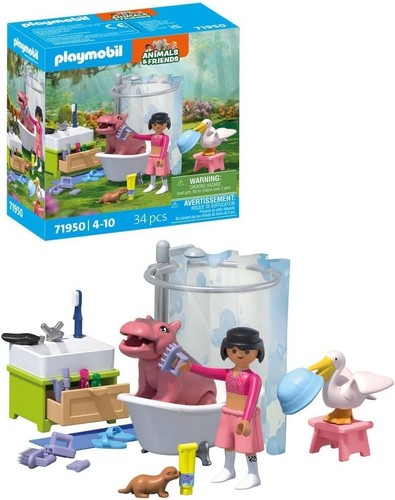 Playmobil animali friends - playmobil, &