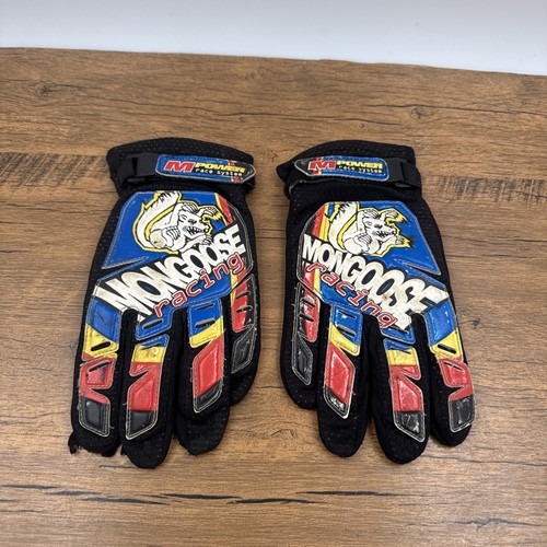 Guanti bmx vintage - guanti,