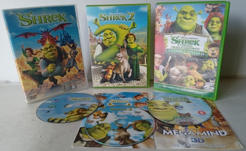 Shrek - shrek, +
