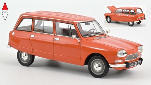 Norev citroen ami - 8, break
