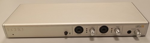 Echo layla3g scheda - scheda, audio