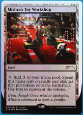 Mishra's Toy Workshop (Promo