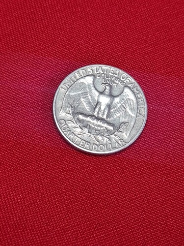 Moneda antigua americana - moneda,