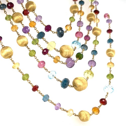 Collana marco bicego oro - marco,