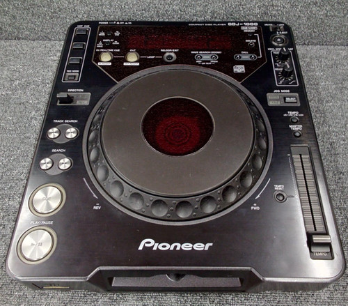Pioneer cdj 1000 lettore - pioneer, cdj-1000