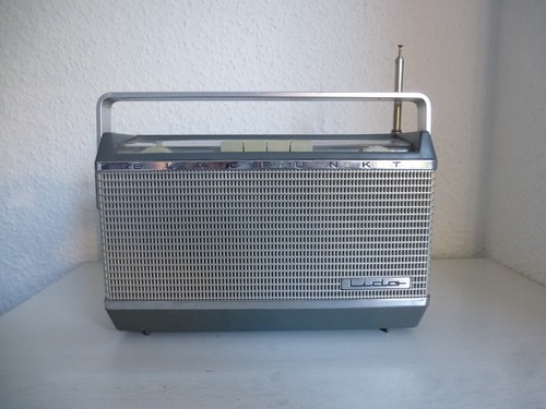 Radio blaupunkt lido - radio, portatile