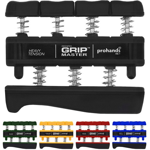 Gripmaster esercitatore mani - gripmaster, e