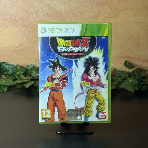 Dragonball budokai hd - z,