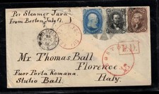 USA #63 #75 #77 usato su rara