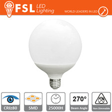 LAMPADA GLOBO 24W 4000K 2900LM