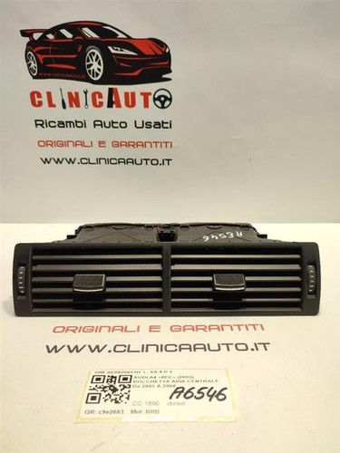 Bocchette aria centrale - aria, per