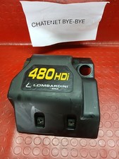 COVER COPERCHIO MOTORE CHATENET CH46 LOMBARDINI LDW480 E4 Diesel HDI 2020 2024