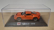Saleen S1 2018 1/43 IXO